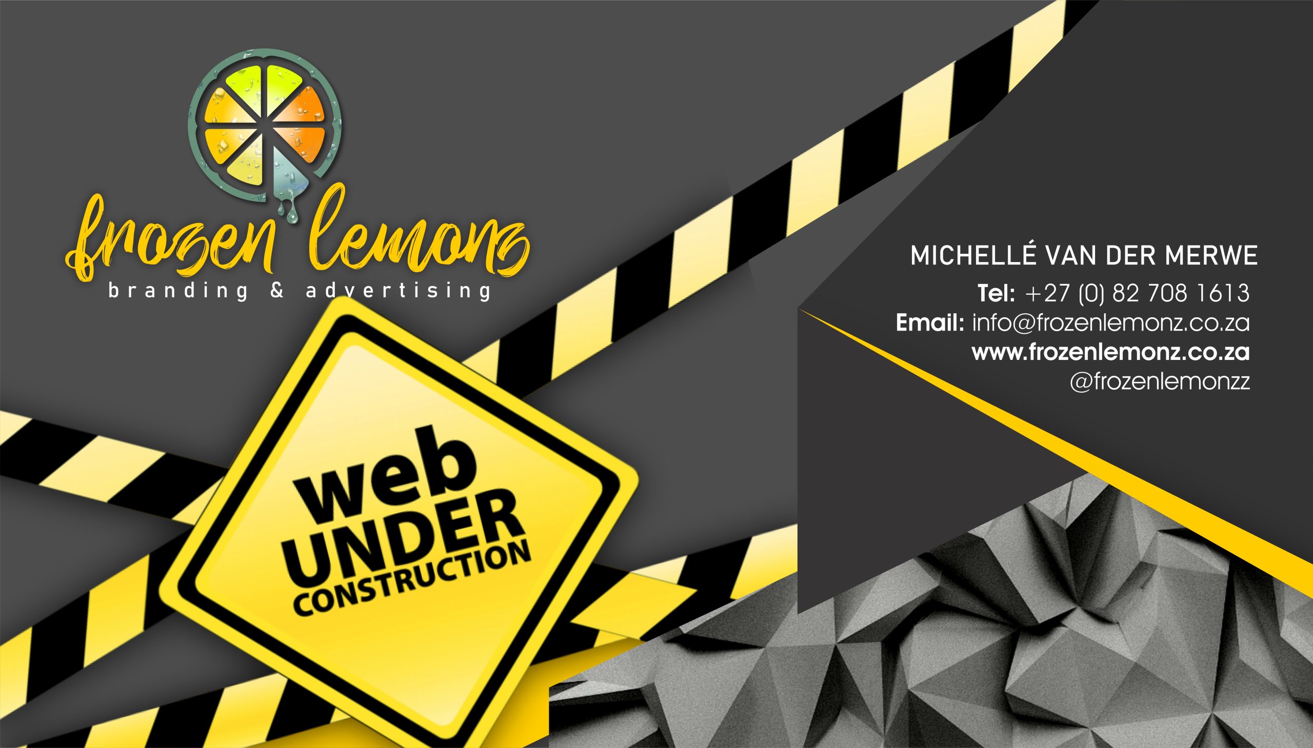 Under Construction